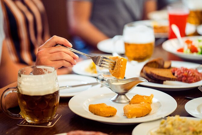 Delicious Prague Food Tour by Prague Food Tour - Main Course Offerings