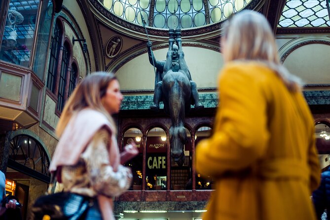 Delicious Prague Food Tour by Prague Food Tour - Meeting and End Points