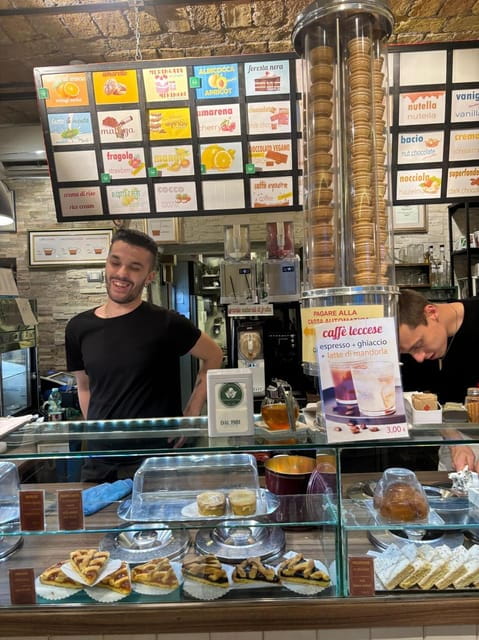 Delights of Rome: Gastronomic Tour in Trastevere - Key points / Takeaways