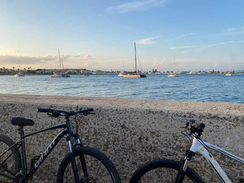 Delivery bike for 6hours Castello/Molentargius/Poetto/Quartu - Discovering Cagliari, Molentargius, and Poetto on Two Wheels