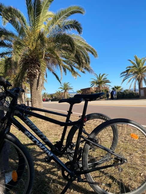 Delivery bike for 6hours Castello/Molentargius/Poetto/Quartu - FAQs