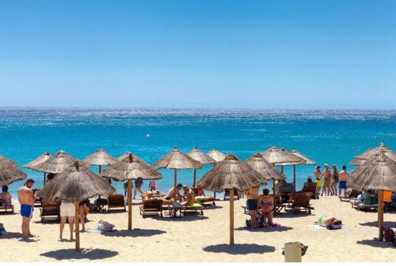 Delos and Mykonos One Day Cruise from Naxos - FAQ