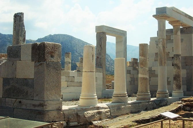 Delos Tour from Mykonos - The Tour Stops: What You’ll See