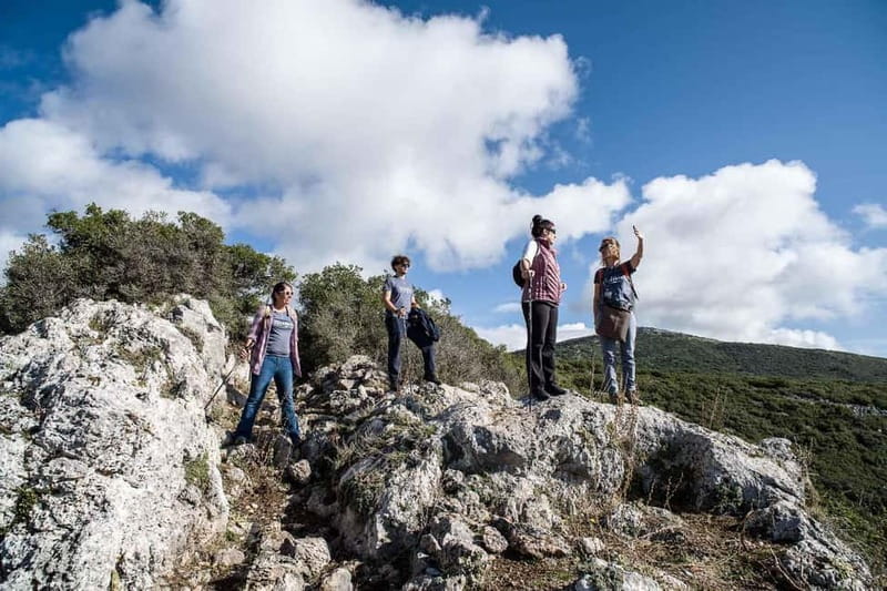 Delphi: Ancient Footpath Guided Hike - What’s Not Included: Keep Your Expectations in Check