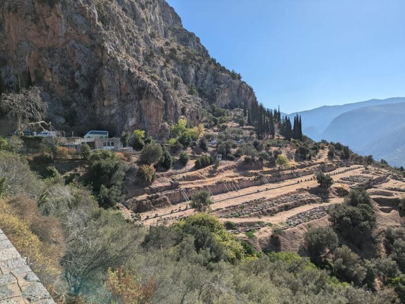 Delphi and Hosios Loukas Monastery: Private Tour from Athens - An Honest Look at the Delphi and Hosios Loukas Monastery Private Tour