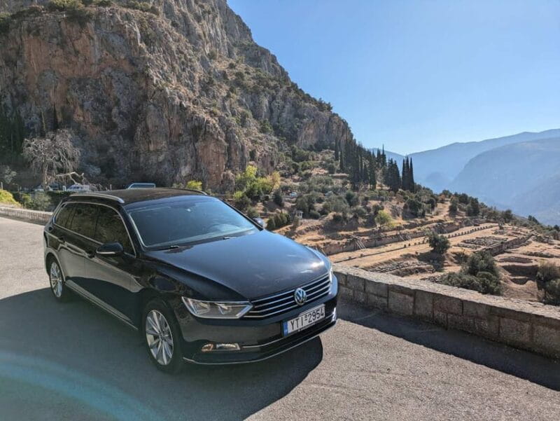 Delphi and Hosios Loukas Monastery: Private Tour from Athens - The Mystique of Hosios Loukas Monastery