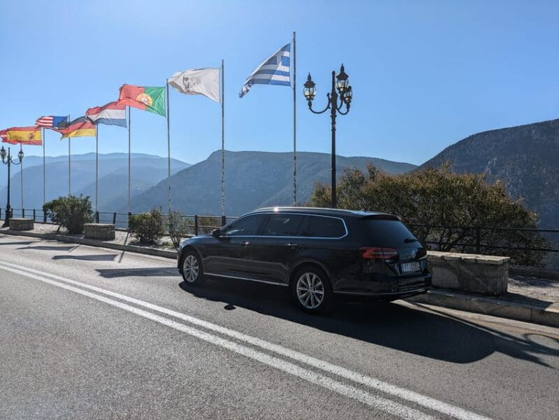 Delphi and Hosios Loukas Monastery: Private Tour from Athens - Practical Tips for Making the Most of Your Day