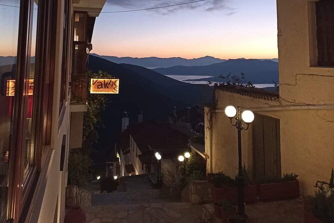 Delphi and Osios Loukas Byzantine Monastery - Key points / Takeaways