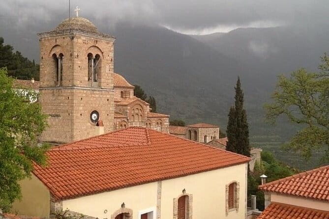 Delphi and Osios Loukas Byzantine Monastery - FAQs