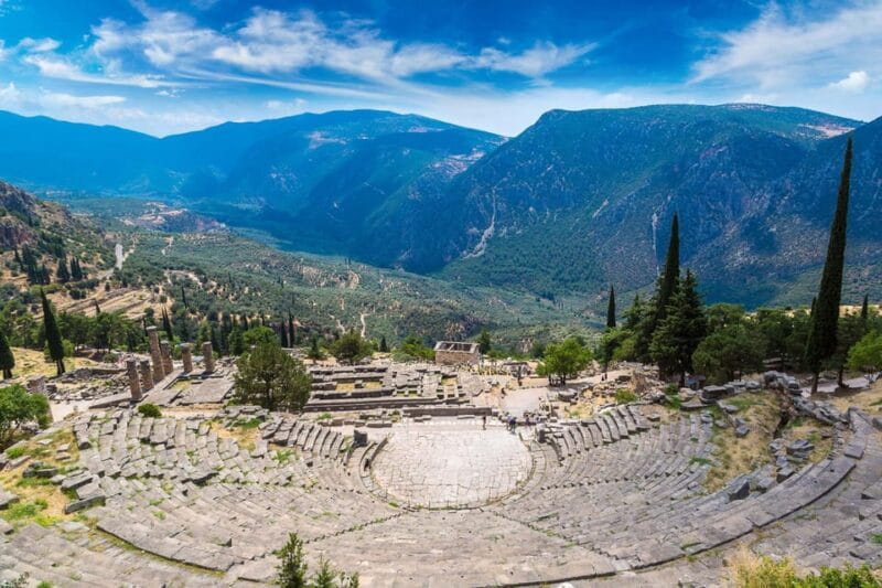 Delphi and Thermopylae Full Day Experience - Key Points / Takeaways