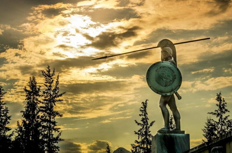 Delphi and Thermopylae Full Day Experience - The Scenic Drive to Delphi: Mountain Views and Breathtaking Vistas