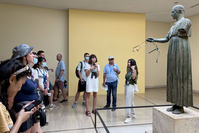 Delphi & Arachova Premium Historical Tour With Expert Tour Guide on Site - Excluded Tour Items