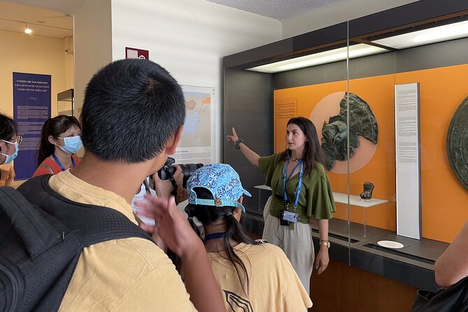 Delphi & Arachova Premium Historical Tour With Expert Tour Guide on Site - Meeting and Drop-off Details