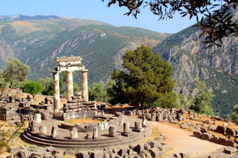 Delphi: Archaeological Site & Museum Ticket with Audio Tour - Key Points / Takeaways