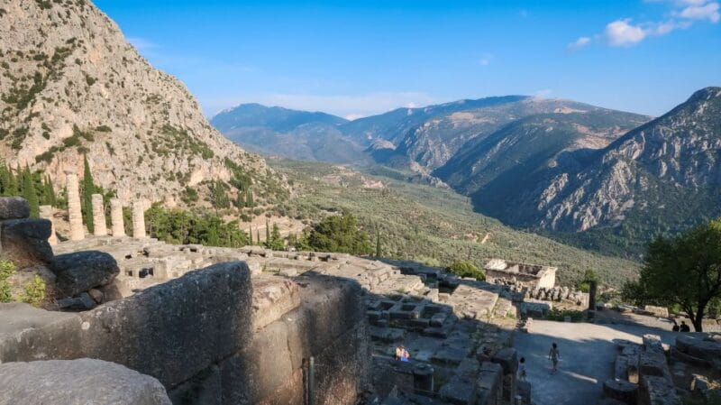 Delphi: Archaeological Site & Museum Ticket with Audio Tour - The Experience in Detail: What Youll Actually See and Hear