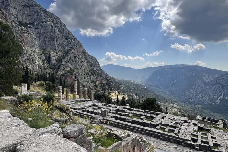Delphi: Archaeological Site & Museum Ticket with Audio Tours - Key points / Takeaways