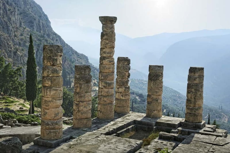Delphi: Archaeological Site & Museum Ticket with Audio Tours - How the Experience Fits Your Travel Style