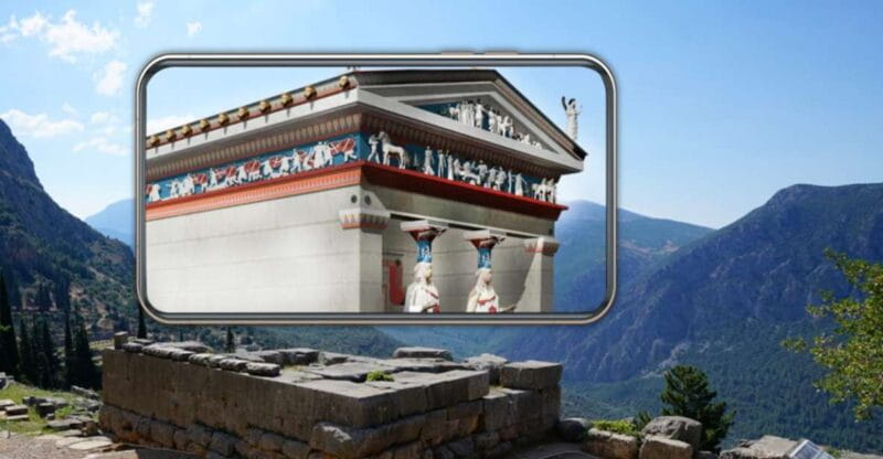 Delphi: Audiovisual self-guided tour with 3D models - Visiting Delphi: What to Expect
