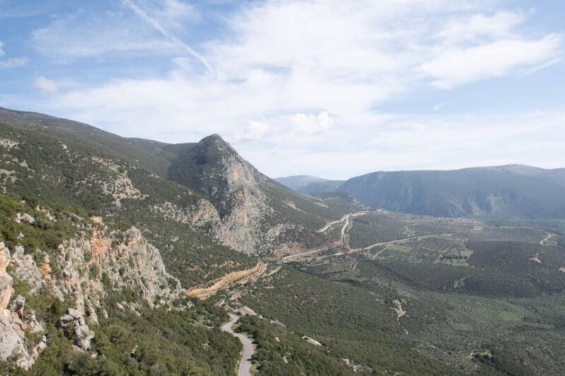 Delphi: Easy Hike from the Monastery to the Mycenaean tomb - Price and Value Considerations
