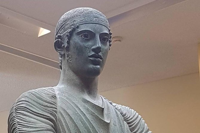 Delphi Guided Small Group Day Tour From Athens - Exploring Delphis Highlights