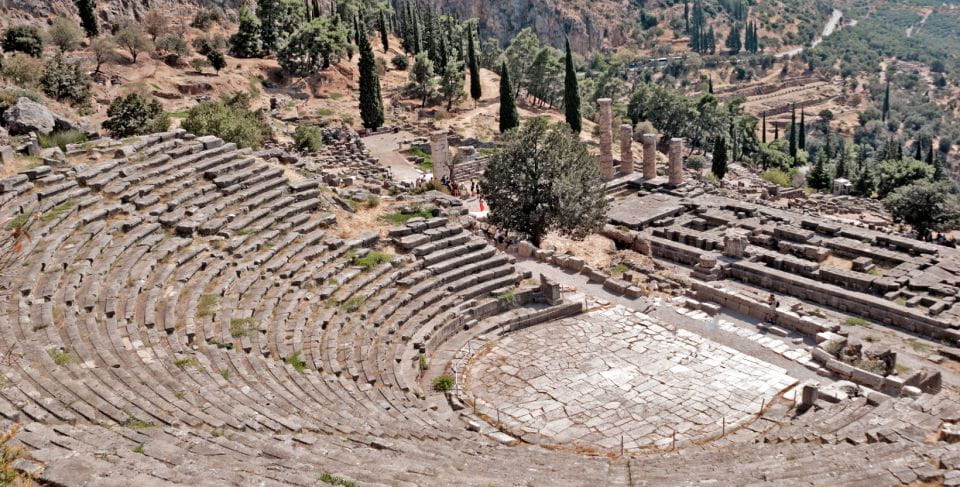 Delphi: Guided Tour + Ancient Greek Meditation Practice - Uncovering Delphic Maxims and Wisdom