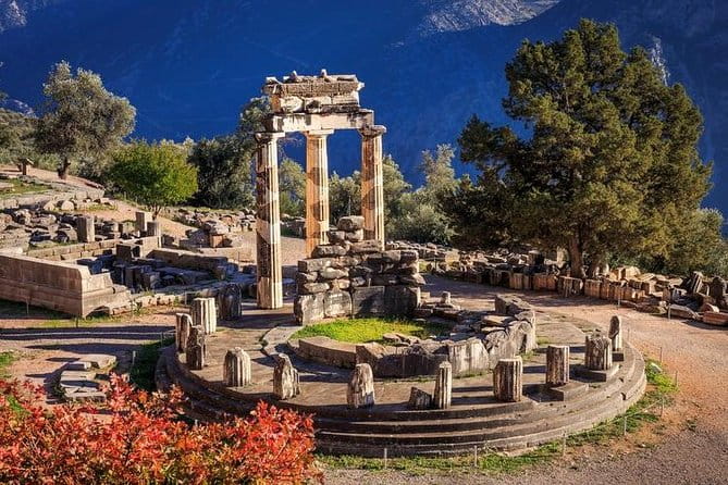 Delphi One Day Tour - Entering Greece’s Sacred Site: What to Expect
