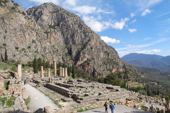 Delphi Self-guided Audio Tour on Your Phone (no ticket) - Detailed Breakdown of the Tour Experience