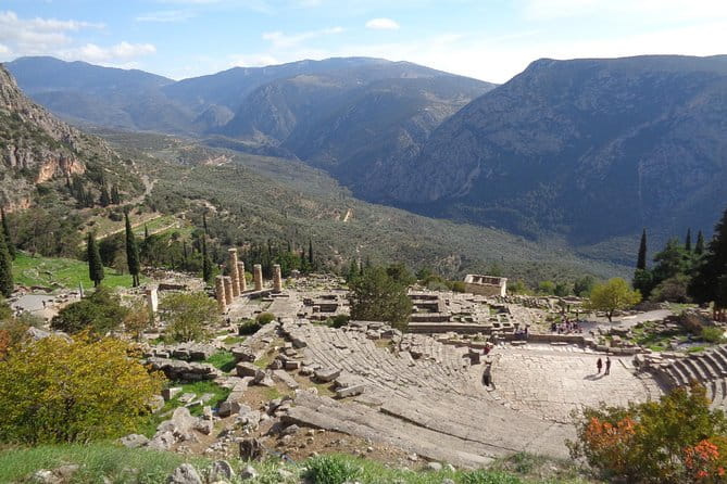 Delphi Self-guided Audio Tour on Your Phone (no ticket) - Practical Considerations and Tips