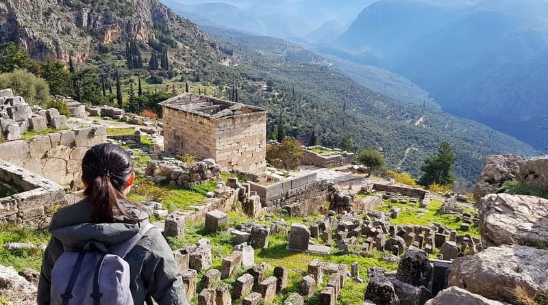 Delphi Site & Museum with Multilingual 3D Audiovisual Tour - The Practicalities of Visiting Delphi with a Digital Tour