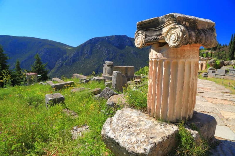 Delphi Site & Museum with Multilingual 3D Audiovisual Tour - A Well-Balanced Look at the Experience