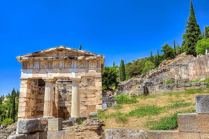 Delphi Tour From Athens - A Full Look at the Delphi Tour Experience