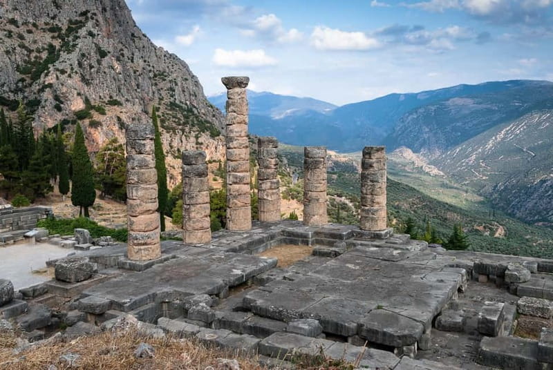 Delphi Tour from Volos - Key Points / Takeaways