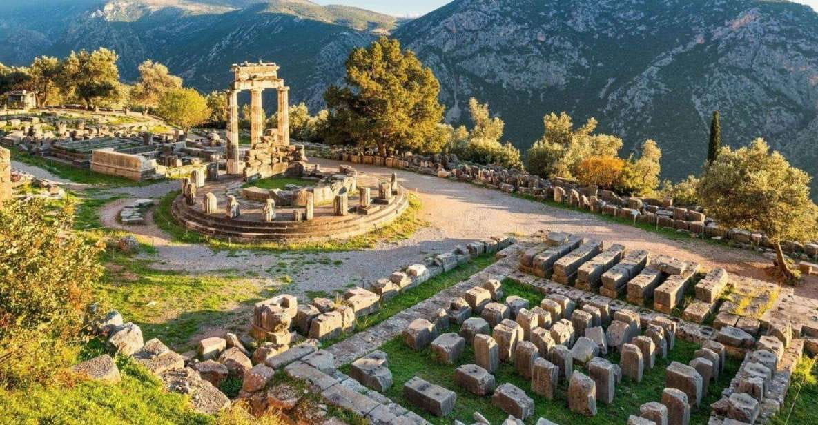 Delphi&Thermopylae Private Full Day Tour - Tour Overview and Pricing