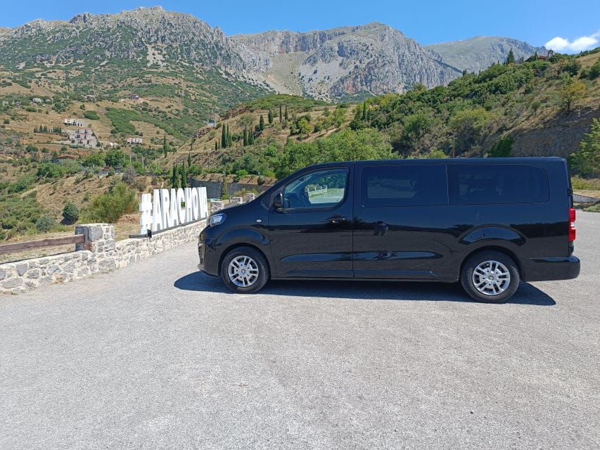 Delphi&Thermopylae Private Full Day Tour - Important Information for Participants