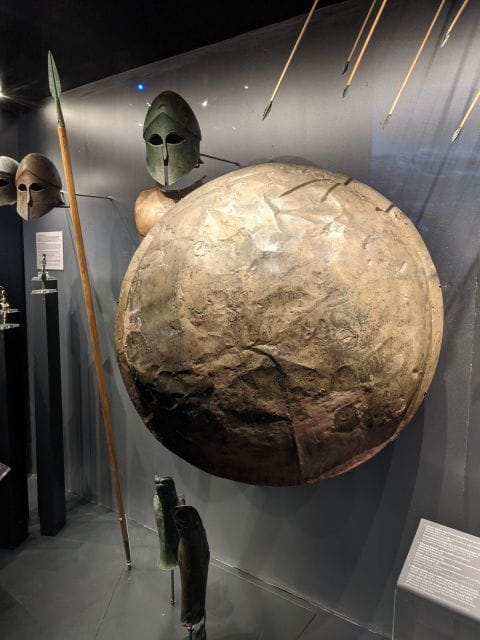 Delphi&Thermopylae Private Full Day Tour - Cancellation and Payment Policy