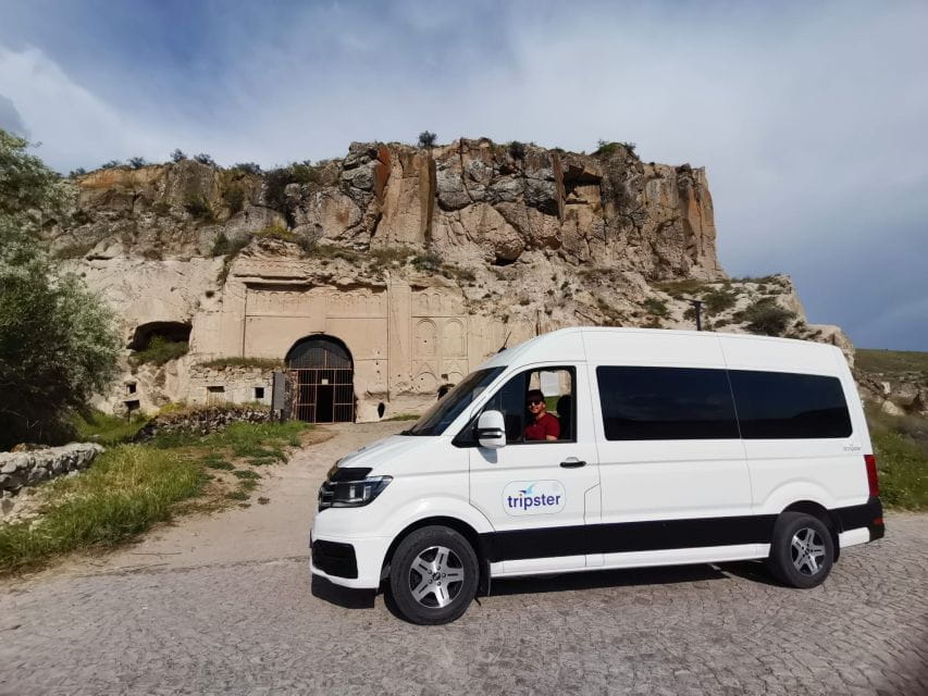 Delux Transfer From Nevsehir Airport to Cappadocia Hotels - Pricing and Inclusions