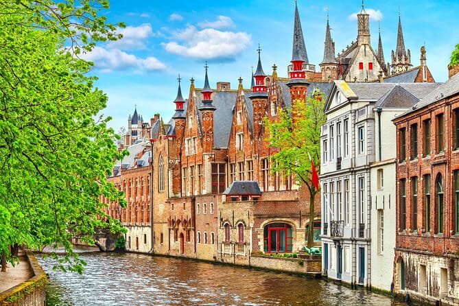 Deluxe Bruges Shore Excursion from Zeebrugge Cruise Port - A Closer Look at the Experience