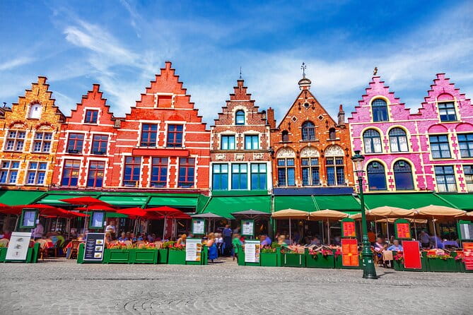 Deluxe Bruges Shore Excursion from Zeebrugge Cruise Port - Who Will Love This Tour?