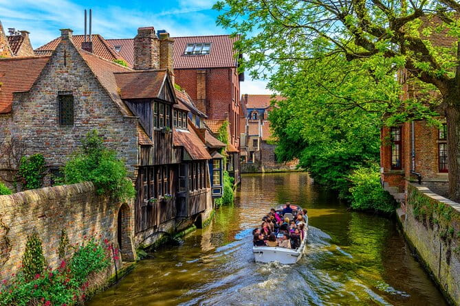 Deluxe Bruges Shore Excursion from Zeebrugge Cruise Port - FAQ