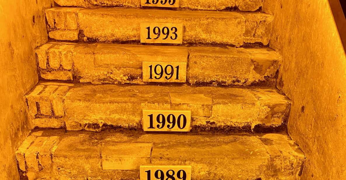 Deluxe Champagne Veuve Clicquot, Ruinart Day Trip From Paris - Frequently Asked Questions