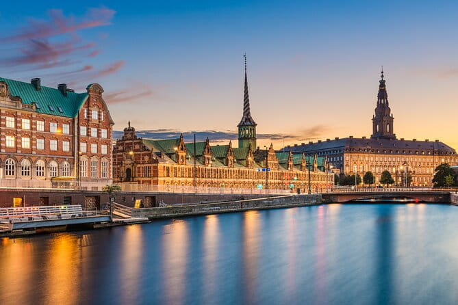 Deluxe Copenhagen Shore Excursion from Cruise Ship Port - Key Points / Takeaways