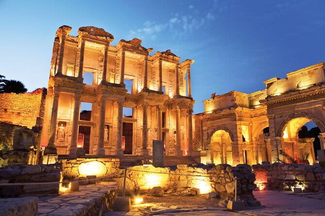 Deluxe Ephesus: Full Day Semi-Private Tour - Culinary and Cultural Touches