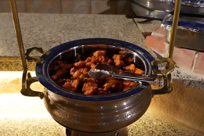 Deluxe Premium Dubai Desert Safari With Camel Ride, and Live Show - Camel Ride and Arabic Dress