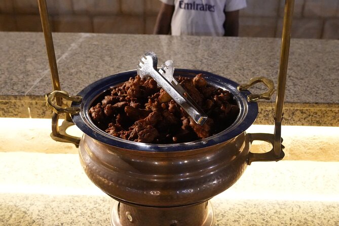 Deluxe Premium Dubai Desert Safari With Camel Ride, and Live Show - Entertainment and Live Shows