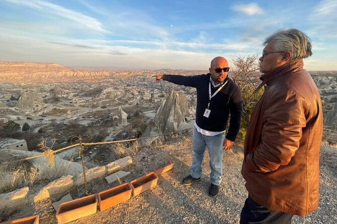 Deluxe & Private Basis - Cappadocia's Essentials - in one day - Why This Tour Works for Many Travelers