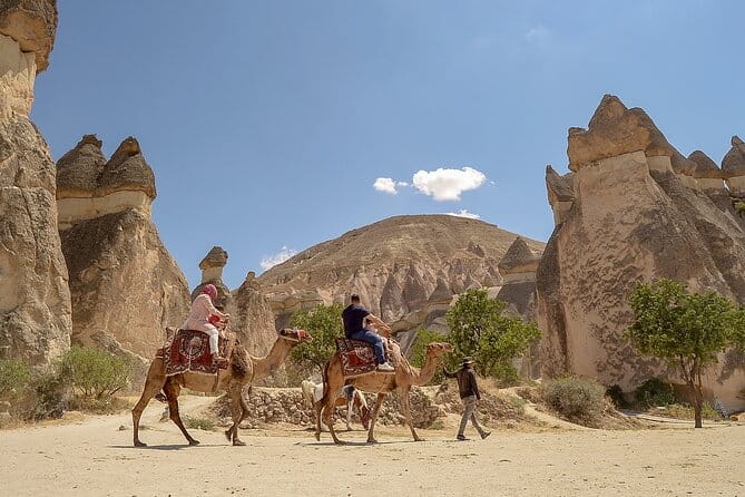 Deluxe & Private Basis - Cappadocia's Essentials - in one day - FAQ