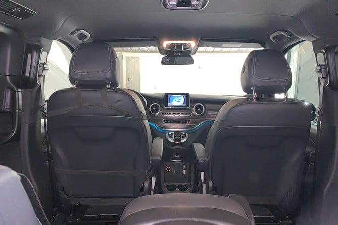 Deluxe private transfer NAPLES Train Station to SORRENTO or vv - Who Is This Transfer Best For?