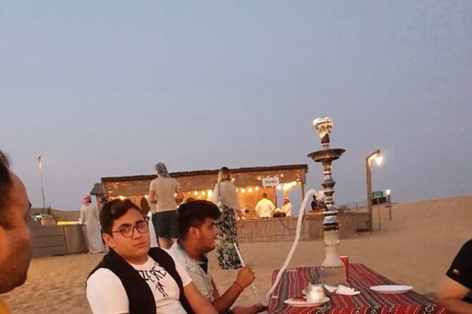 Deluxe Red Sand Desert Safari - Dune Bashing and Activities