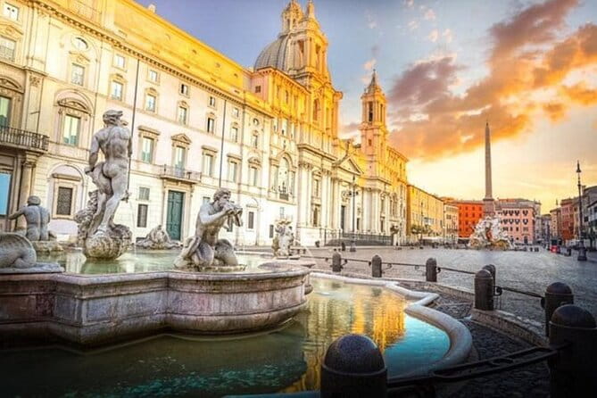 Deluxe Semi Private Rome Tour from Civitavecchia - 6 People Max!! - Returning to Civitavecchia: A Relaxed End to the Day