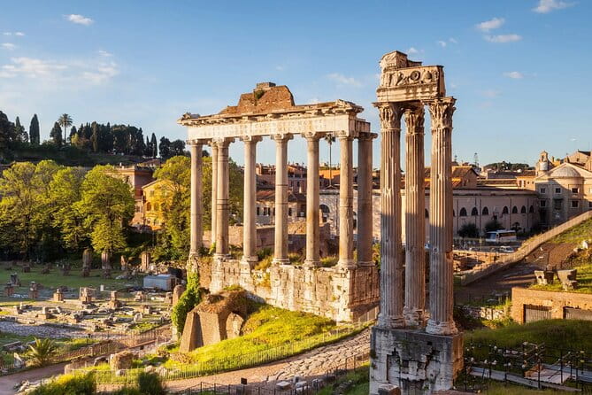 Deluxe Semi Private Rome Tour from Civitavecchia - 6 People Max!! - Price and Logistics